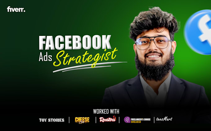 be your facebook ads strategist to grow your business