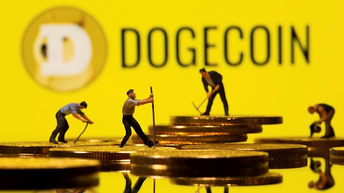 Create your own cryptocurrency like dogecoin or bitcoin ...