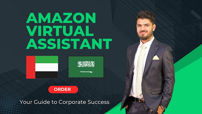 be your amazon uae fba virtual assistant for wholesale, mpl
