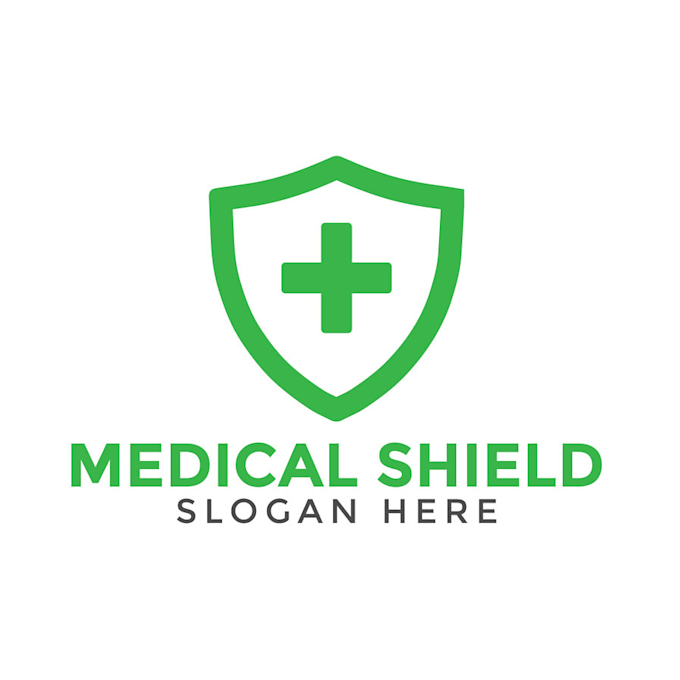 create excellent medical, health, wellness and nursing logo