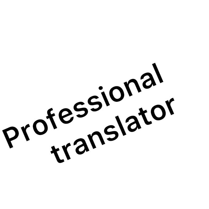Translate english to french today by Messi191988 Fiverr