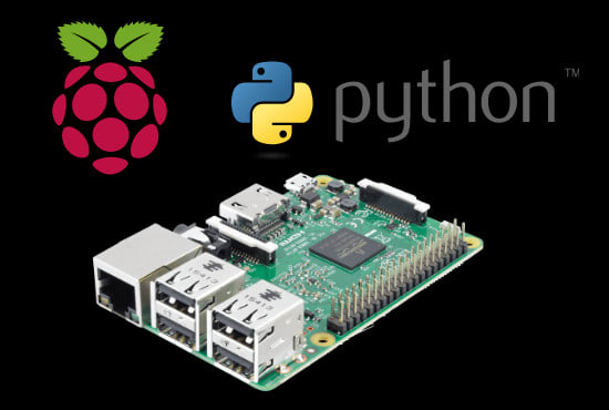 build python projects on raspberry pi
