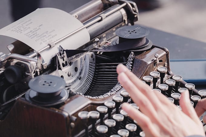 write your short film, TV pilot, or screenplay