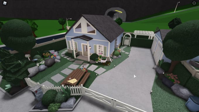 Build Your Bloxburg Dream House Within A Cheap Price By Dayonng Fiverr