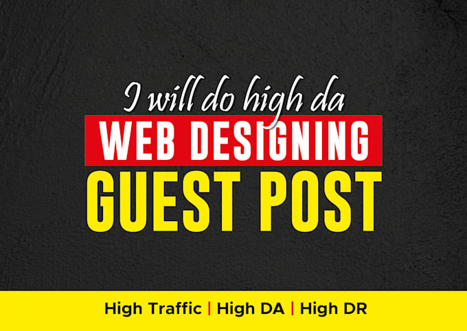 guest post on high da web designer blog