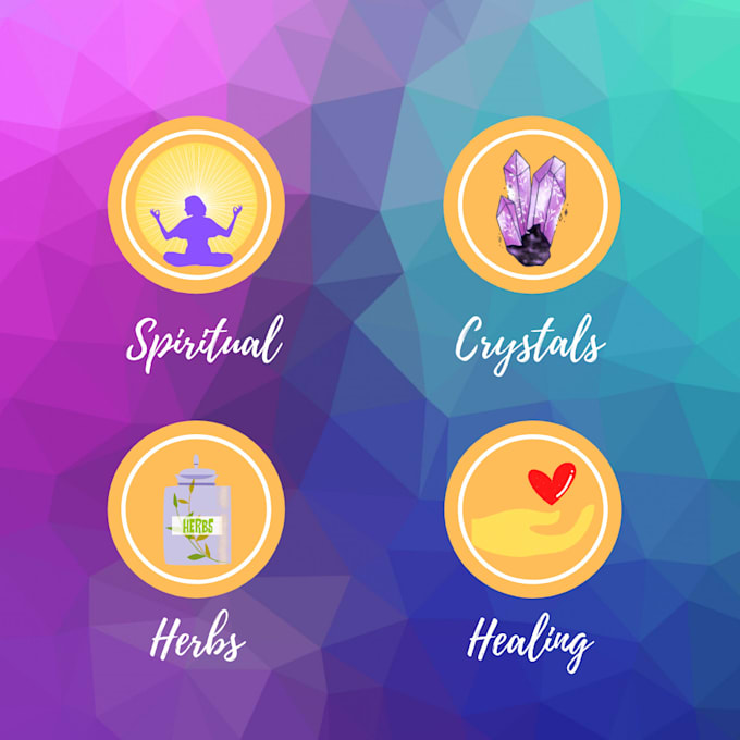 design personalized instagram highlights cover