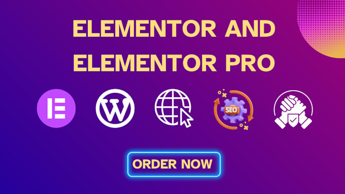 create a website with elementor and elementor pro