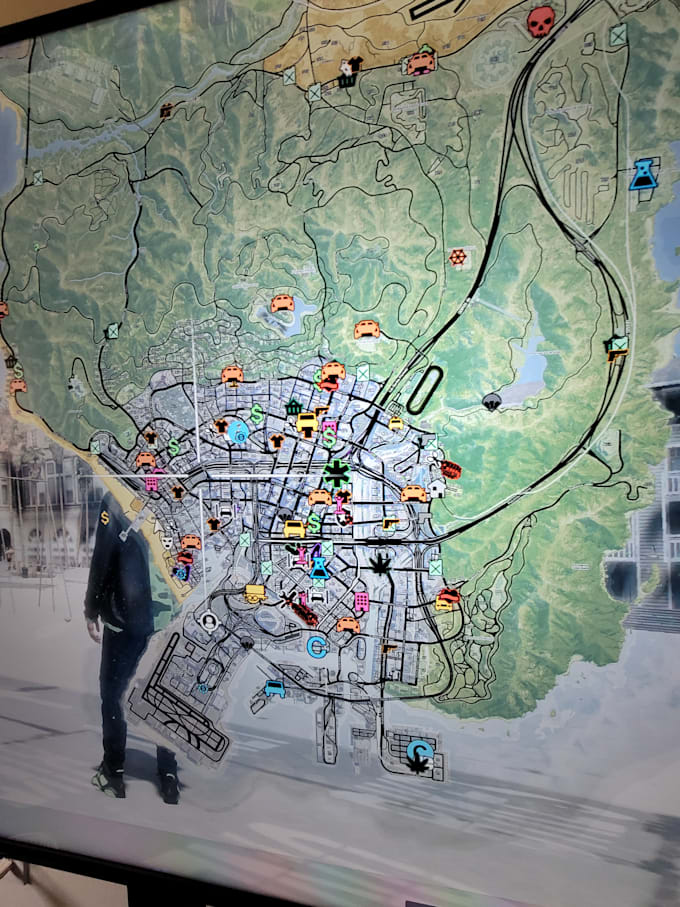 Make you a custom fivem serious rp server by Xebxblizztv Fiverr