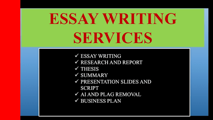 write your essays, reports, summaries and research