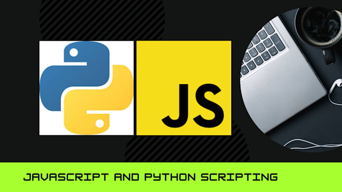 Develop custom javascript or python script to add to your website by ...