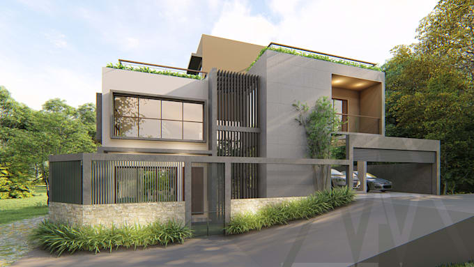 do architectural design and consultancy