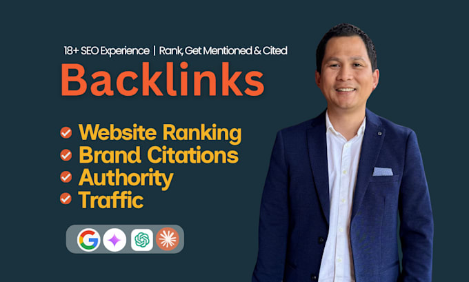 do linkbuilding services, contextual backlinks and brand ai citation