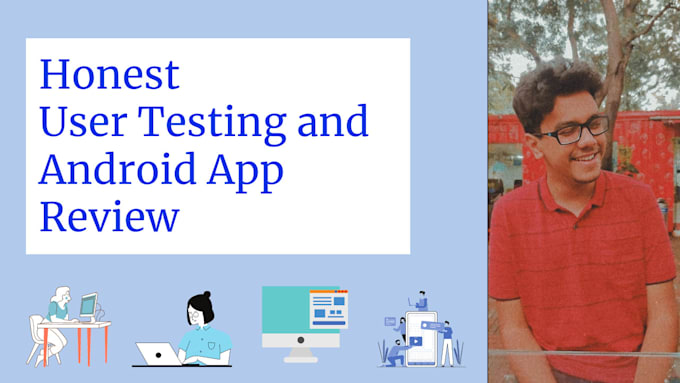user test your app with video feedback and review