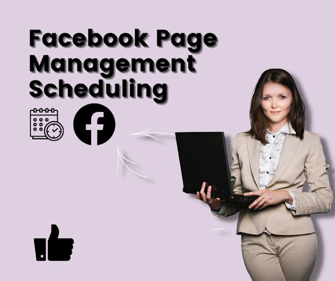 Manage your facebook business page by Pow1234 Fiverr
