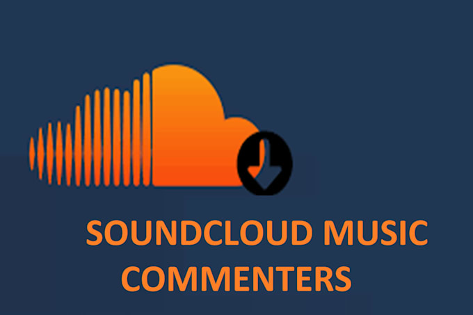 do organic soundcloud promotion with music commenters