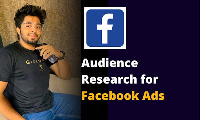 research laser targeted audience for your facebook ads