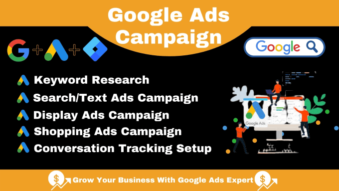 google ads ppc campaign