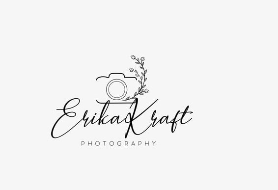 design creative photography logo within 24 hours