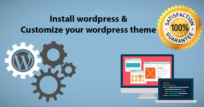 customize your wordpress site