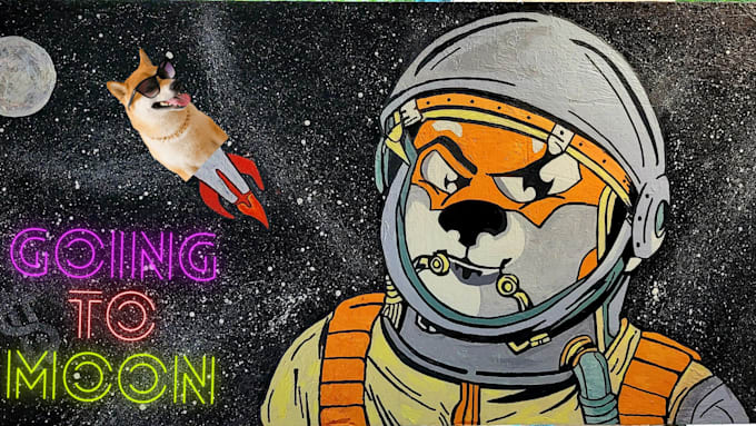 create professional  nft and crypto memes