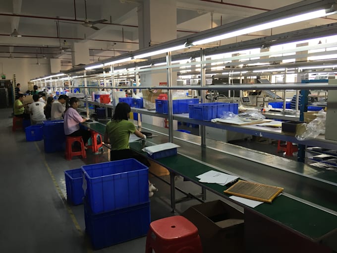 I will be your sourcing agent to help you find factories, get competitive prices