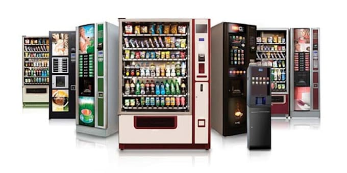 telemarket and cold call to locate atm machine, claw machine, vending machines