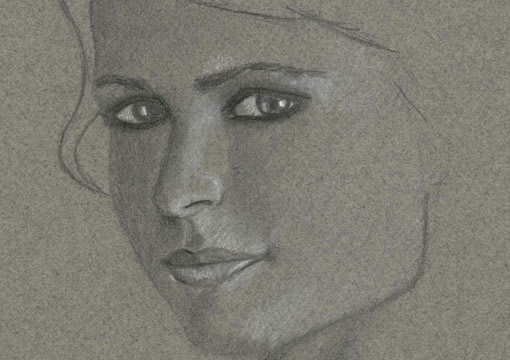 make a sketch of our photo