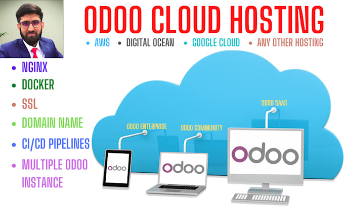 host and optimize odoo on any cloud server inc odoo sh