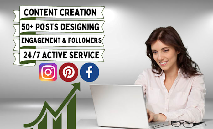 be your viral social media manager for 10x organic growth