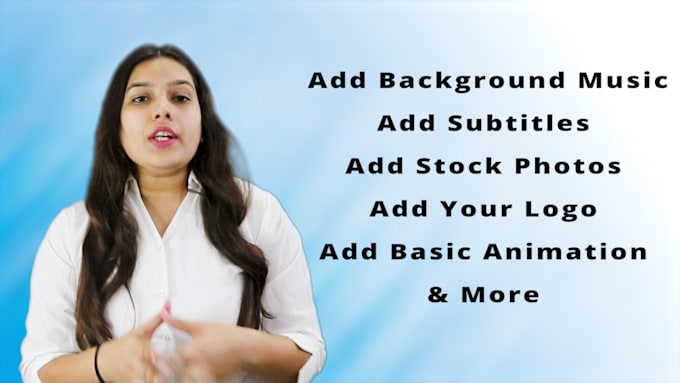 create green screen spokesperson video