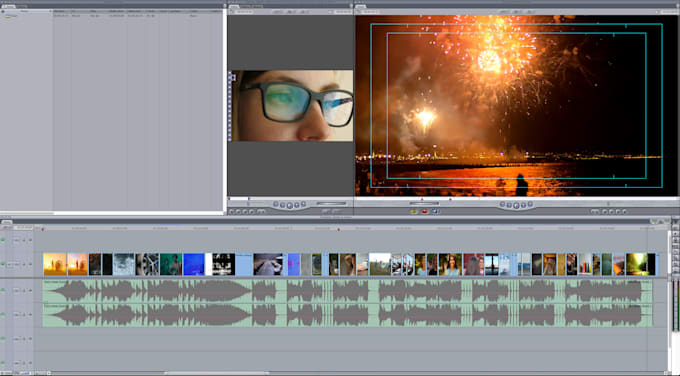 do professional outstanding video editing