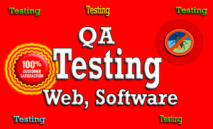 test website software mobile apps and write test case