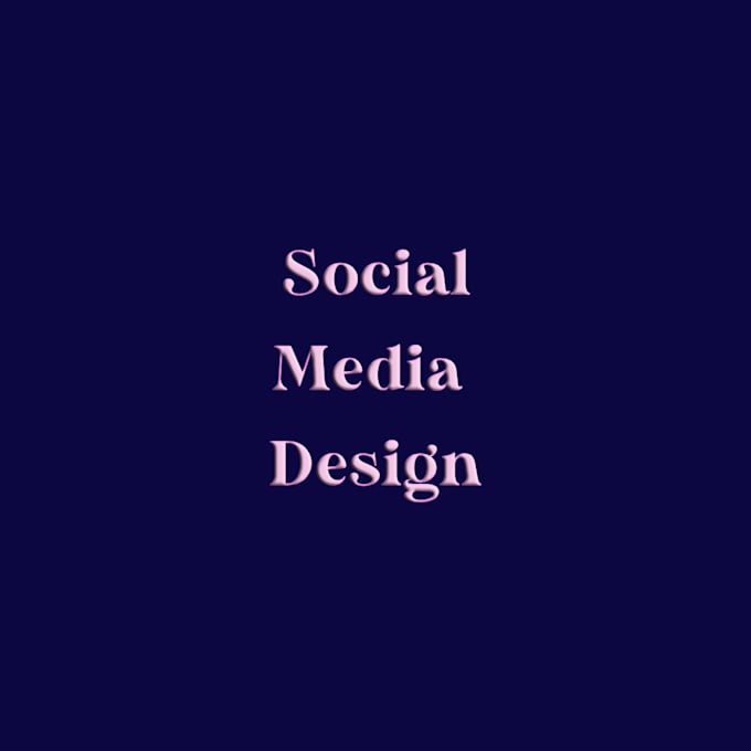 create instagram facebook social media templates