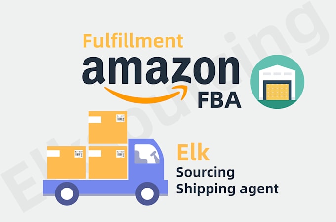china to amazon fba professional freight forwarder shipping