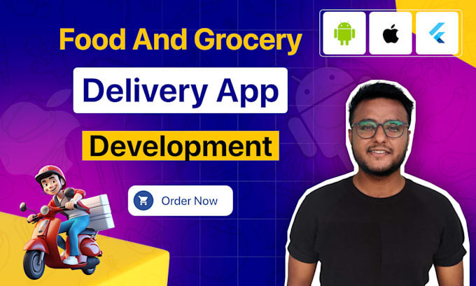 do food delivery app restaurant app grocery delivery mobile app development