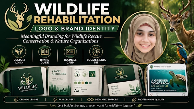 write wildlife rehabilitation center blog post