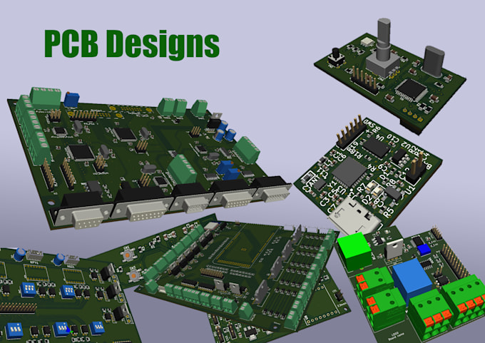 Pcb Design And Develop Firmware For Embedded System By Harikrishnat Pcb Design And Develop Firmware For Embedded System By Harikrishnat
