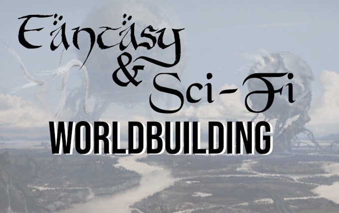 worldbuild your scifi or fantasy world
