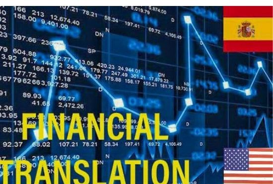 translate any financial text for you