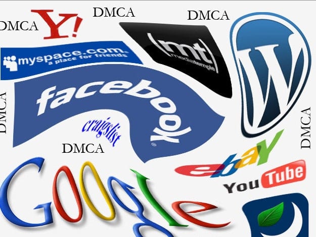 send dmca , copyright to secure your intellectual property