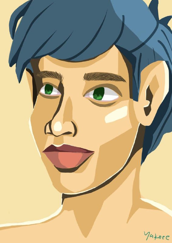digital illustration, logo making and digital design