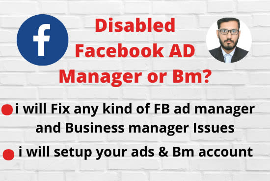 fix fb,instagram ads manager, business manager, pixel