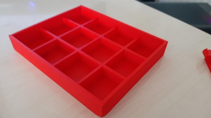 3d model design for 3d printer or cnc