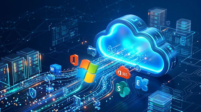 setup, administer and secure your microsoft 365, entra id and exchange
