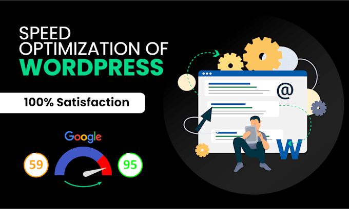 do speed optimization of wordpress website