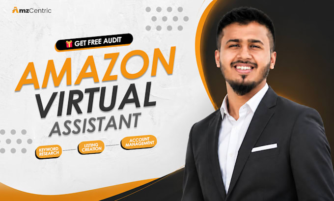 be your amazon virtual assistant or amazon coach