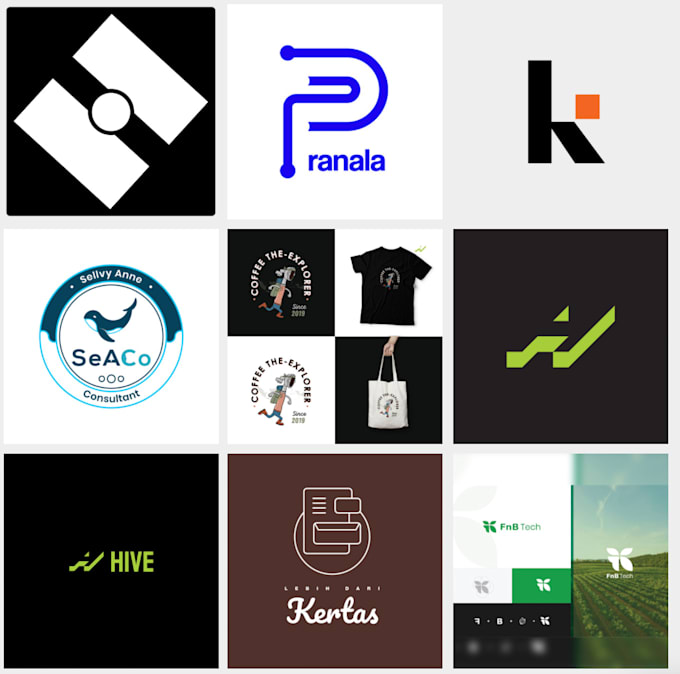 Design a stand out logo by Enterprise_hl | Fiverr