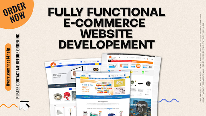 design business website for sale, global ecommerce experts