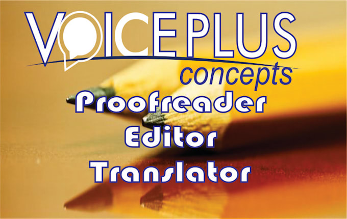 proofread, edit and translate documents in yoruba language