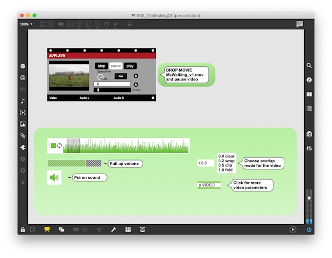 Create your max or max for live patch by Evelineml Fiverr